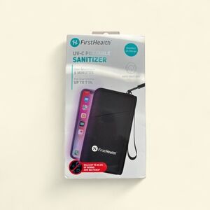 FirstHealth UV-C Portable Sanitizer